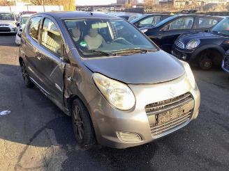 Auto da rottamare Suzuki Alto Alto, Hatchback 5-drs, 2009 1.0 12V 2015/2