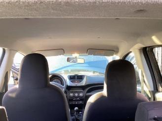 Suzuki Alto Alto, Hatchback 5-drs, 2009 1.0 12V picture 27