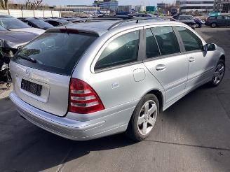 Mercedes C-klasse C Combi (S203), Combi, 2001 / 2007 1.8 C-180K 16V picture 4