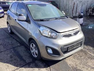 demontáž osobní automobily Kia Picanto Picanto (TA), Hatchback, 2011 / 2017 1.2 16V 2013/8