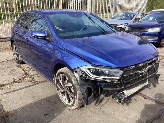 Purkuautot passenger cars Volkswagen Polo Polo VI (AW1), Hatchback 5-drs, 2017 1.0 TSI 12V 2022/3