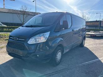 Auto da rottamare Ford Transit Transit Custom, Van, 2011 / 2023 2.2 TDCi 16V 2013/5