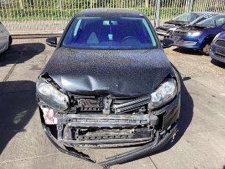 Volkswagen Golf Golf VI (5K1), Hatchback, 2008 / 2013 1.4 TSI 122 16V picture 6