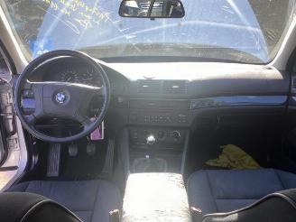 BMW 5-serie 5 serie Touring (E39), Combi, 1996 / 2004 520i 24V picture 14