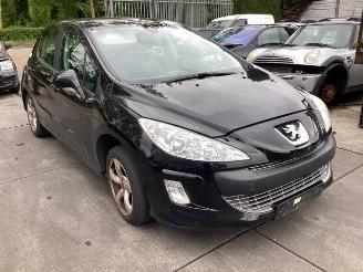 rozbiórka samochody osobowe Peugeot 308 308 (4A/C), Hatchback, 2007 / 2015 1.6 VTI 16V 2009/8