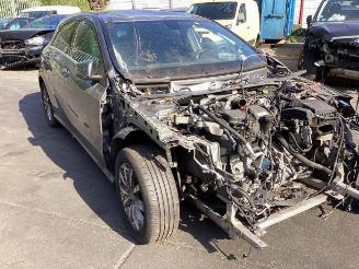 Vrakbiler auto Mercedes A-klasse A (W176), Hatchback, 2012 / 2018 1.5 A-180 CDI, A-180d 16V 2014/12