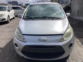 Autoverwertung Ford Ka Ka II, Hatchback, 2008 / 2016 1.2 2010/6