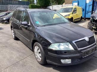 Skoda Octavia Octavia Combi (1Z5), Combi 5-drs, 2004 / 2013 2.0 FSI 16V picture 2