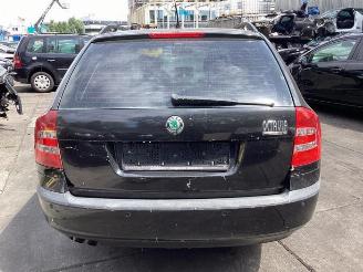 Skoda Octavia Octavia Combi (1Z5), Combi 5-drs, 2004 / 2013 2.0 FSI 16V picture 5