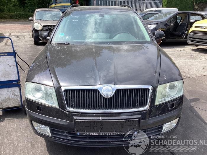 Skoda Octavia Octavia Combi (1Z5), Combi 5-drs, 2004 / 2013 2.0 FSI 16V