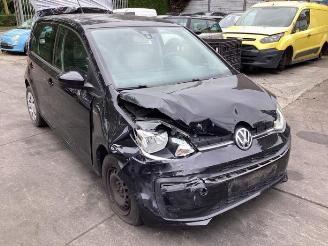 Coche siniestrado Volkswagen Up! Up! (121), Hatchback, 2011 1.0 12V 60 2019/4