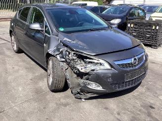 disassembly passenger cars Opel Astra Astra J (PC6/PD6/PE6/PF6), Hatchback 5-drs, 2009 / 2015 1.4 Turbo 16V 2010/12