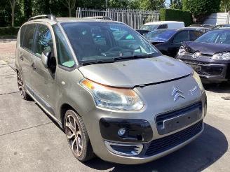 Démontage voiture Citroën C3 picasso C3 Picasso (SH), MPV, 2008 / 2017 1.6 16V VTI 120 2009/8