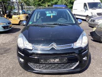 rozbiórka samochody osobowe Citroën C3 C3 (SC), Hatchback 5-drs, 2009 / 2016 1.0 Vti 68 12V 2014/5