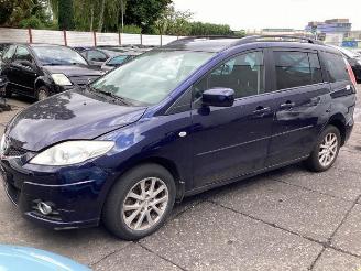 Mazda 5 5 (CR19), MPV, 2004 / 2010 1.8i 16V picture 10