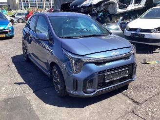 Sloopauto Kia Picanto Picanto (JA), Hatchback, 2017 1.0 DPI 12V 2025/6