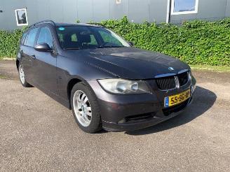 Avarii autoturisme BMW 3-serie 3 serie Touring (E91), Combi, 2004 / 2012 320i 16V 2006/1
