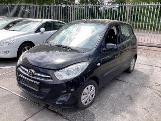 Uttjänta bilar auto Hyundai I-10 i10 (F5), Hatchback, 2007 / 2013 1.2i 16V 2011/3
