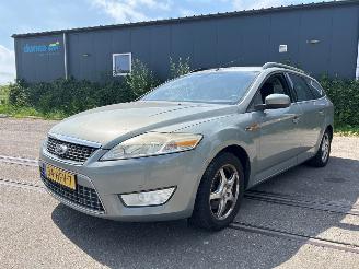 uszkodzony samochody osobowe Ford Mondeo 2.0 16V Combi/o  Benzine 1.999cc 107kW (145pk) FWD 2007-03/2015-01  A0BA; A0BC 2008/11