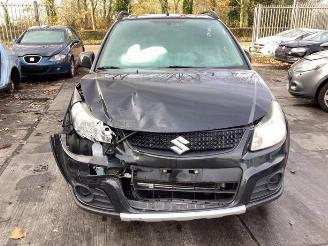 Démontage voiture Suzuki SX4 SX4 (EY/GY), SUV, 2006 1.6 16V 4x2 2013/2