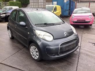 Dezmembrări autoturisme Citroën C1 C1, Hatchback, 2005 / 2014 1.0 12V 2010/8