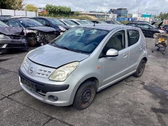 Vrakbiler auto Nissan Pixo Pixo (D31S), Hatchback, 2009 1.0 12V 2009/9