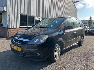 Démontage voiture Opel Zafira Zafira (M75), MPV, 2005 / 2015 1.8 16V Ecotec 2007/9