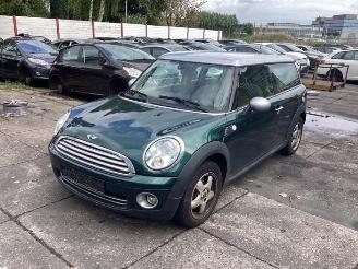Uttjänta bilar auto Mini Mini Mini (R56), Hatchback, 2006 / 2013 1.6 16V Cooper 2008/10