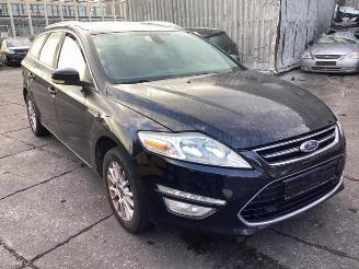 Uttjänta bilar auto Ford Mondeo Mondeo IV Wagon, Combi, 2007 / 2015 1.6 EcoBoost 16V 2013/8