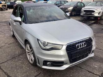 Autoverwertung Audi A1 A1 Sportback (8XA/8XF), Hatchback 5-drs, 2011 / 2018 1.2 TFSI 2014/2