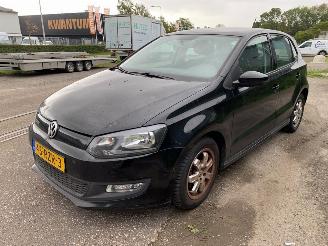 Avarii autoturisme Volkswagen Polo 1.2 TDI 12V BlueMotion Hatchback  Diesel 1.199cc 55kW (75pk) FWD 2009-10/2014-05  CFWA 2011/8