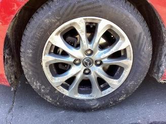 Mazda 2 2 (DJ/DL), Hatchback, 2014 1.5 SkyActiv-D 105 picture 5