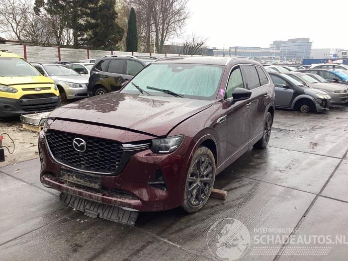 Mazda CX-80 CX-80 (KL), SUV, 2024 2.5 E-SkyActiv PHEV AWD