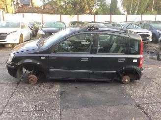 Fiat Panda Panda (169), Hatchback, 2003 / 2013 1.2 Fire picture 23