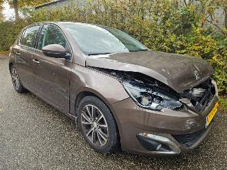 Peugeot 308 1.6 16V THP Hatchback 4Dr Benzine 1.598cc 92kW picture 6