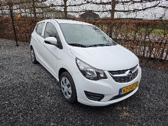 skadebil auto Opel Karl 1.0 ecoFLEX Edition 2016/12