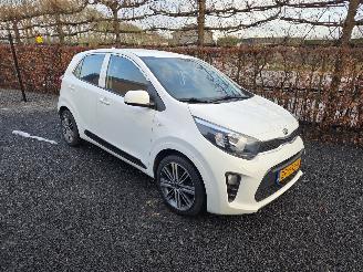 Unfallwagen Kia Picanto 1.0 MPI Dynamic Line 2019/8
