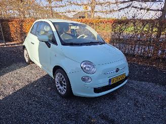 Auto incidentate Fiat 500 TwinAir Pop 2015/2