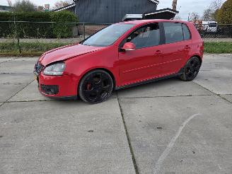 Auto incidentate Volkswagen Golf 2.0 TFSI GTI 2008/7