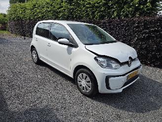 Damaged car Volkswagen Up!  2021/12