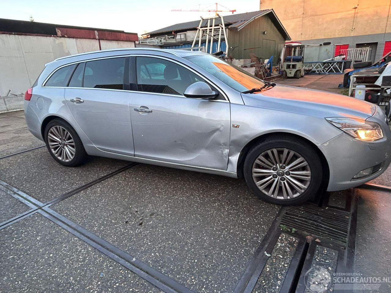 Opel Insignia 1.6 TURBO NAP NL AUTO!!
