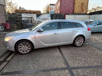 Opel Insignia 1.6 TURBO NAP NL AUTO!! picture 4