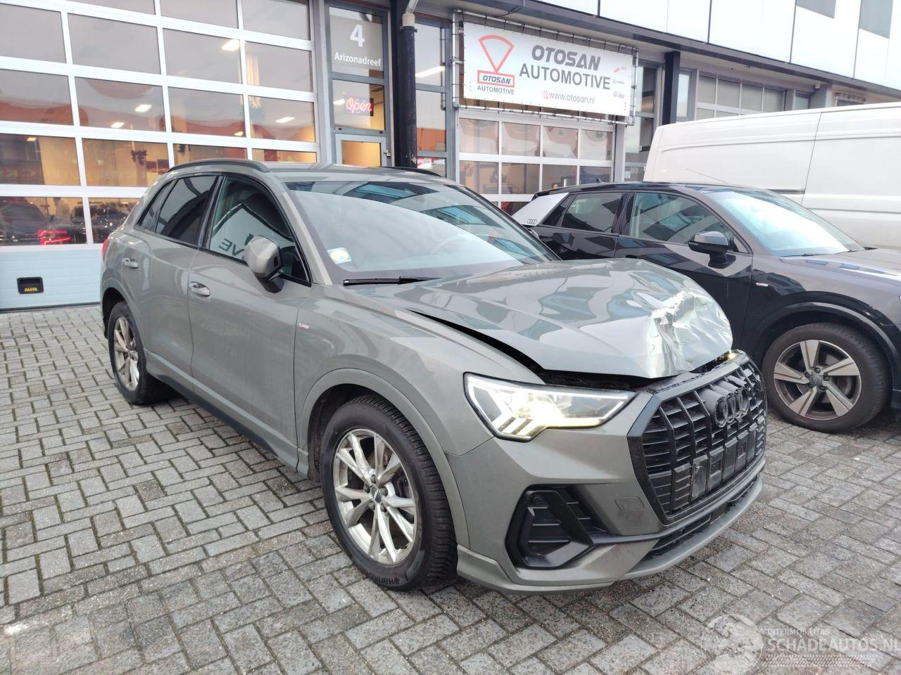 Audi Q3 S-Line DSG Matrix Leder Camera 2.0 tdi