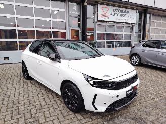 damaged passenger cars Opel Corsa GS-Line Camera Virtual Full led 2024/3