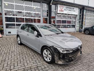 škoda osobní automobily Volkswagen Golf 2.0 tdi DSG 150PK Led Nardo Stoelverw. Stuurverw. 2021/2