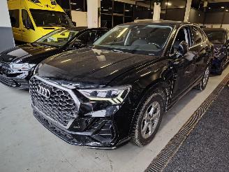 Audi Q3 Q3 Sportback S-line Leer Camera Privacy glas picture 3