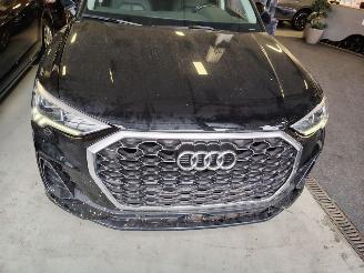Audi Q3 Q3 Sportback S-line Leer Camera Privacy glas picture 2