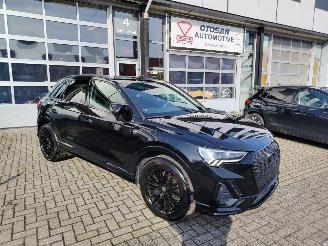 Damaged car Audi Q3 2.0 Tsi Quatro! 3x S-line S-tronic Leder camera stoelverwarming keyless 2019/4