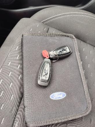 Ford Puma Titanium 1.0 ecoboost hybrid titanium Camera Stoelverwarming FULL LED 2025 20.000km picture 24