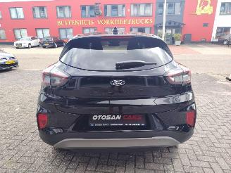 Ford Puma Titanium 1.0 ecoboost hybrid titanium Camera Stoelverwarming FULL LED 2025 20.000km picture 6
